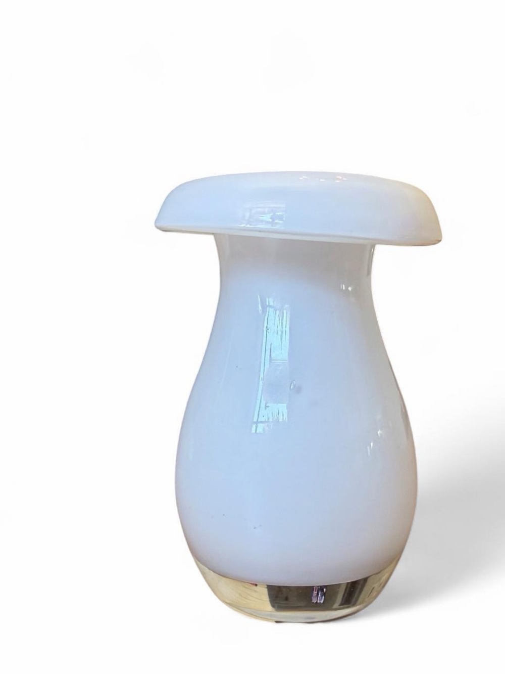 Vintage IKEA Stockholm Mushroom vase